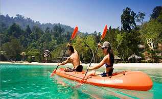 Bunga Raya Island Resort & Spa