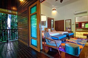 Bunga Raya Island Resort & Spa