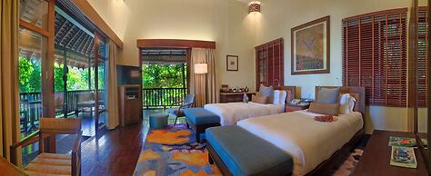 Bunga Raya Island Resort & Spa