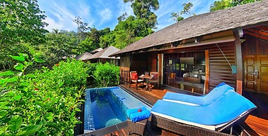 Bunga Raya Island Resort & Spa