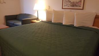 Rodeway Inn Gateway to Medora T-Roosevelt & Makoshika State Park