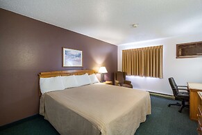 Rodeway Inn Gateway to Medora T-Roosevelt & Makoshika State Park