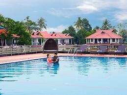 Sterling Lake Palace Alleppey