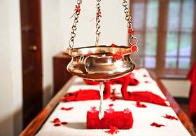 Sterling Lake Palace Alleppey