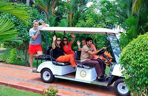 Sterling Lake Palace Alleppey