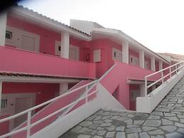 The Pink Palace