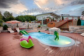 Wellness & Spa Hotel Kaskady