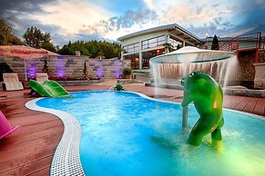 Wellness & Spa Hotel Kaskady