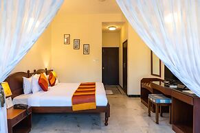 Hotel Sarovar on Lake Pichola