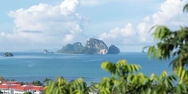 Avani Ao Nang Cliff Krabi Resort