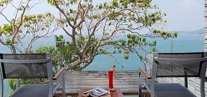 Cape Sienna Gourmet Hotel & Villas