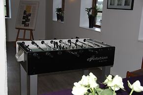 Munkebjerg Bed & Breakfast