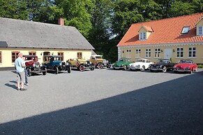 Munkebjerg Bed & Breakfast