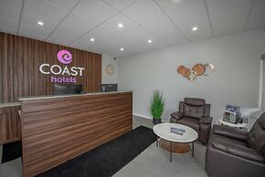 Coast Dawson Creek Hotel