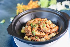 Holiday inn Xi'an High-tech central