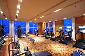 Holiday inn Xi'an High-tech central