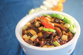 Holiday inn Xi'an High-tech central