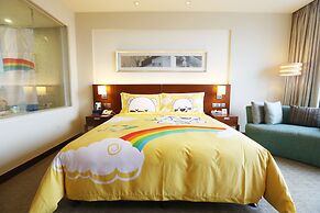 Holiday inn Xi'an High-tech central