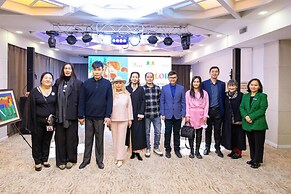 Kempinski Hotel Khan Palace