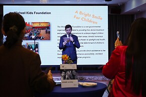 Kempinski Hotel Khan Palace