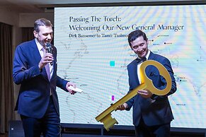 Kempinski Hotel Khan Palace