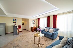 Kempinski Hotel Khan Palace