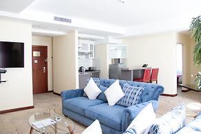 Kempinski Hotel Khan Palace