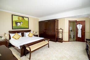 Kempinski Hotel Khan Palace