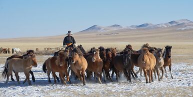 Kempinski Hotel Khan Palace