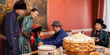 Kempinski Hotel Khan Palace