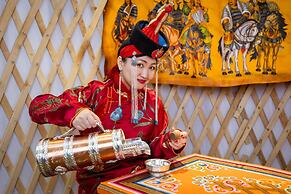 Kempinski Hotel Khan Palace