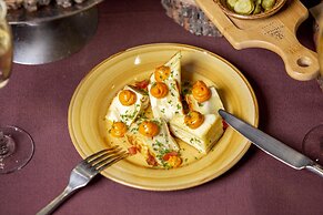 Kempinski Hotel Khan Palace