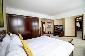 Kempinski Hotel Khan Palace