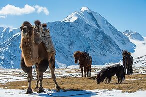 Kempinski Hotel Khan Palace