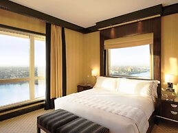 Fairmont Nile City, Cairo
