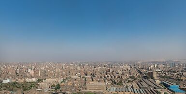 Fairmont Nile City, Cairo