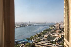 Fairmont Nile City, Cairo