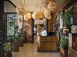 Fairmont Nile City, Cairo