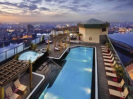 Fairmont Nile City, Cairo
