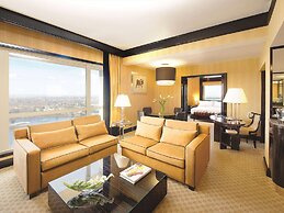 Fairmont Nile City, Cairo