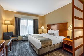 Best Western Plus University Park Inn & Suites