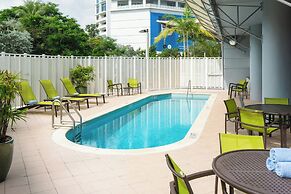 SpringHill Suites by Marriott Miami Downtown/Medical Center