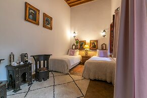 Riad Les Trois Palmiers El Bacha