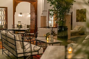 Riad Les Trois Palmiers El Bacha