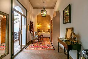 Riad Les Trois Palmiers El Bacha