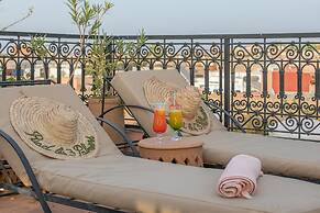 Riad Les Trois Palmiers El Bacha