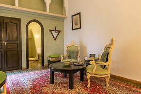 Riad Les Trois Palmiers El Bacha