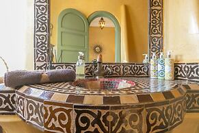 Riad Les Trois Palmiers El Bacha