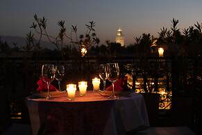 Riad Les Trois Palmiers El Bacha