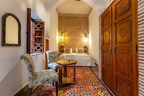 Riad Les Trois Palmiers El Bacha